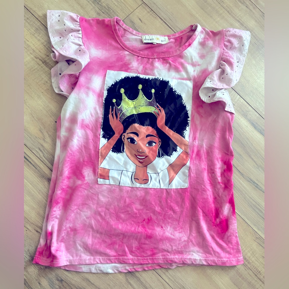 Girls Top 🩷
